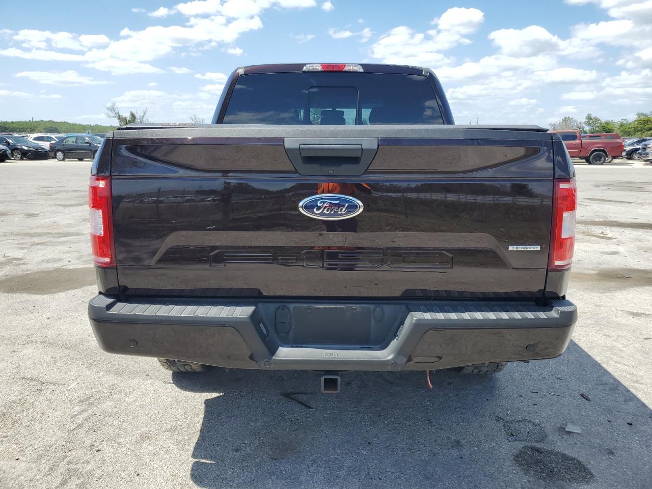 Photo 5 VIN: 1FTEW1EP3LFC75444 - FORD F-150 