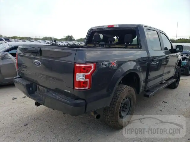 Photo 2 VIN: 1FTEW1EP3LKD31258 - FORD F-150 