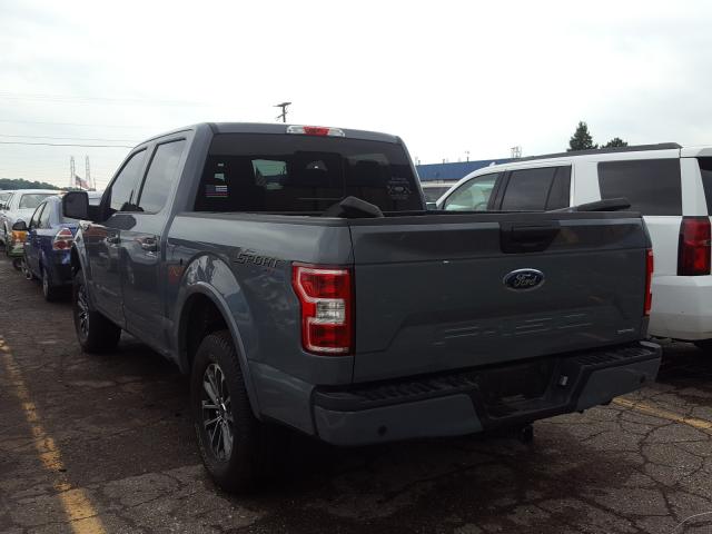 Photo 2 VIN: 1FTEW1EP3LKD37318 - FORD F150 SUPER 