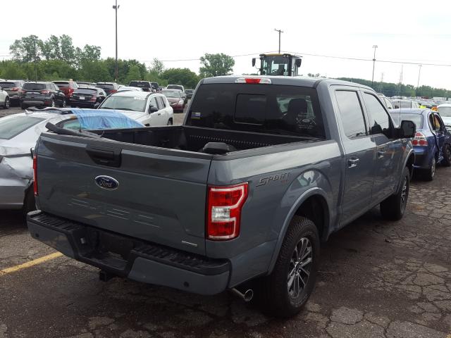 Photo 3 VIN: 1FTEW1EP3LKD37318 - FORD F150 SUPER 