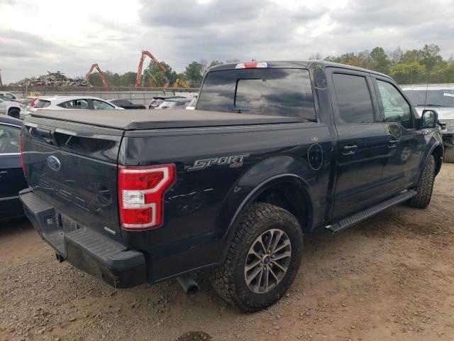 Photo 2 VIN: 1FTEW1EP3LKD63420 - FORD F150 SUPER 