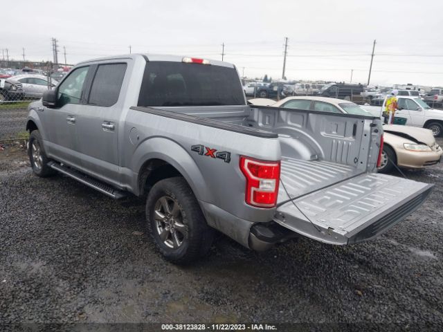 Photo 2 VIN: 1FTEW1EP3LKF04275 - FORD F-150 