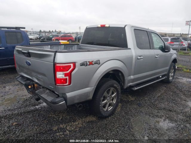 Photo 3 VIN: 1FTEW1EP3LKF04275 - FORD F-150 