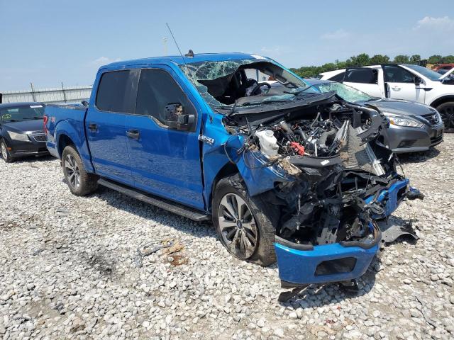 Photo 3 VIN: 1FTEW1EP3LKF52973 - FORD F-150 