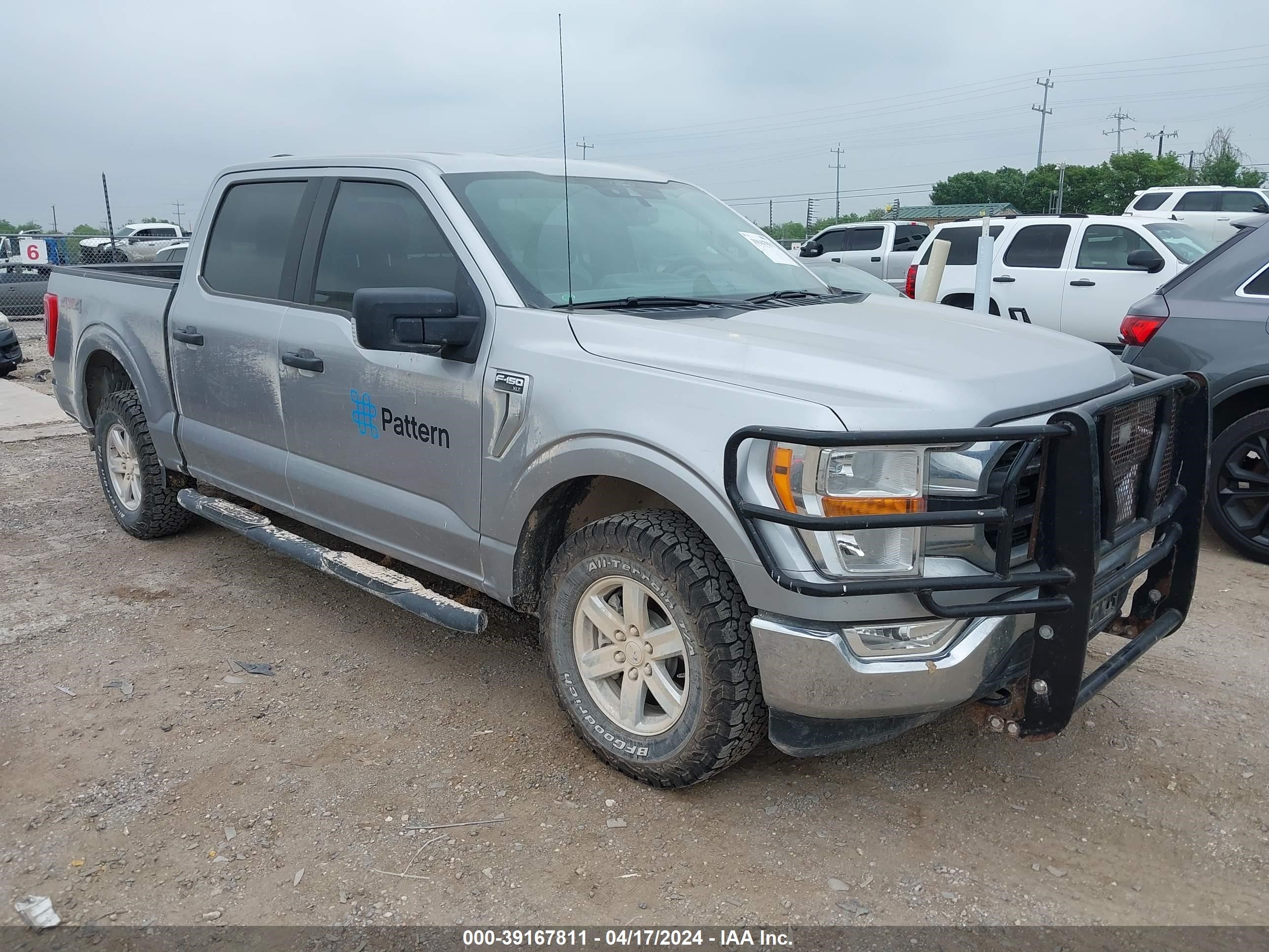 Photo 0 VIN: 1FTEW1EP3MFA28751 - FORD F-150 