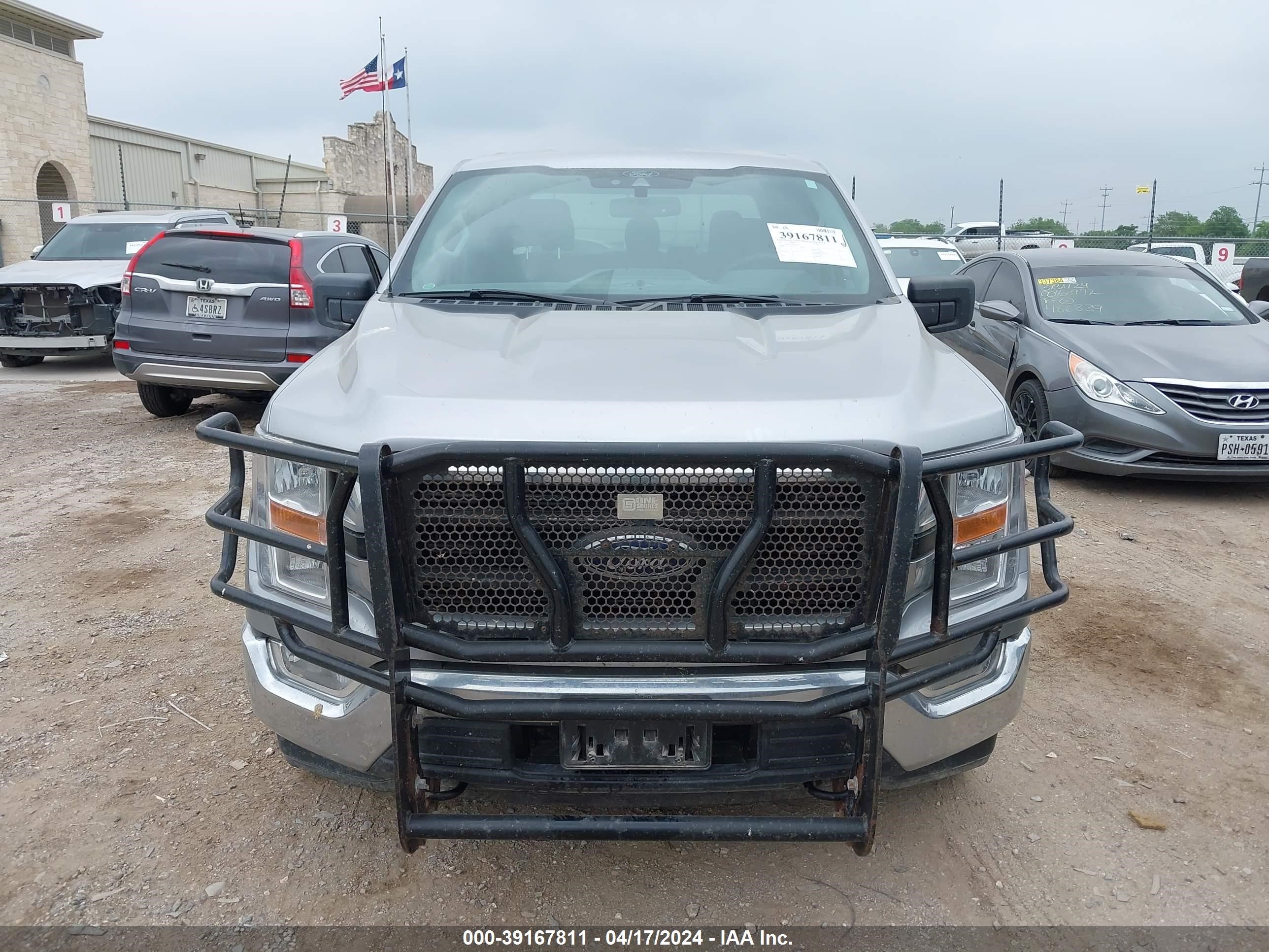 Photo 11 VIN: 1FTEW1EP3MFA28751 - FORD F-150 