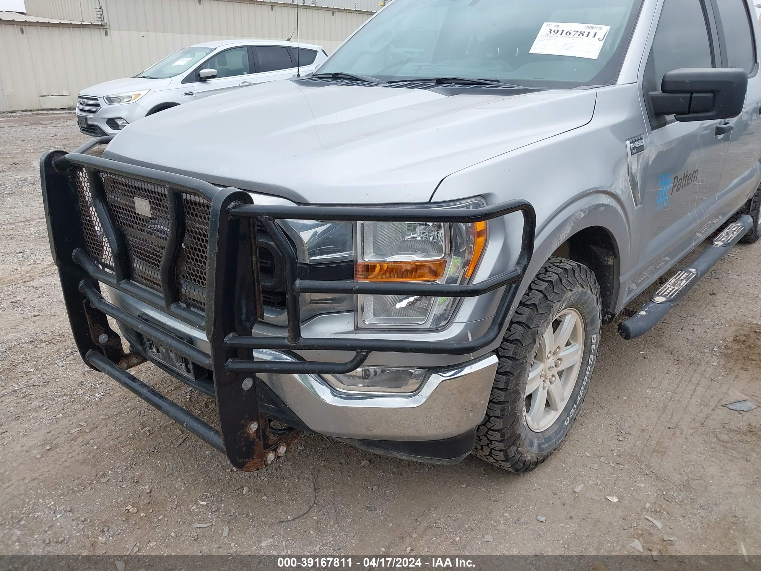 Photo 5 VIN: 1FTEW1EP3MFA28751 - FORD F-150 