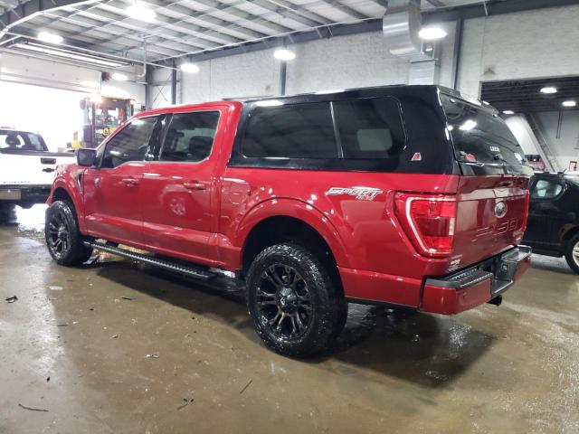 Photo 1 VIN: 1FTEW1EP3MKD16356 - FORD F-150 