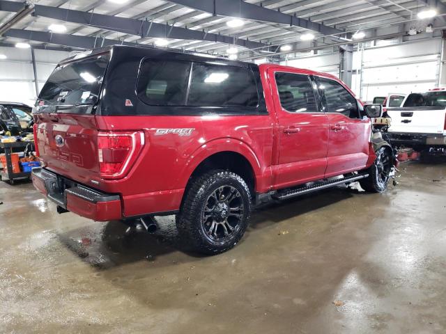 Photo 2 VIN: 1FTEW1EP3MKD16356 - FORD F-150 