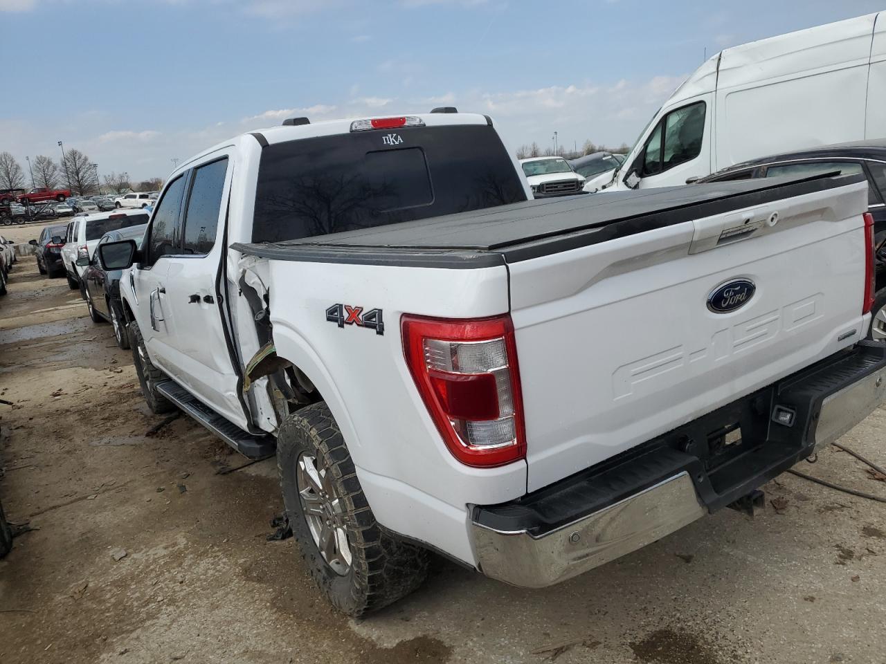 Photo 1 VIN: 1FTEW1EP3MKD30614 - FORD F-150 