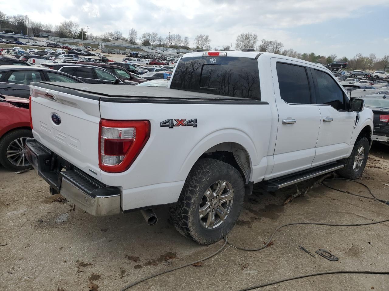 Photo 2 VIN: 1FTEW1EP3MKD30614 - FORD F-150 