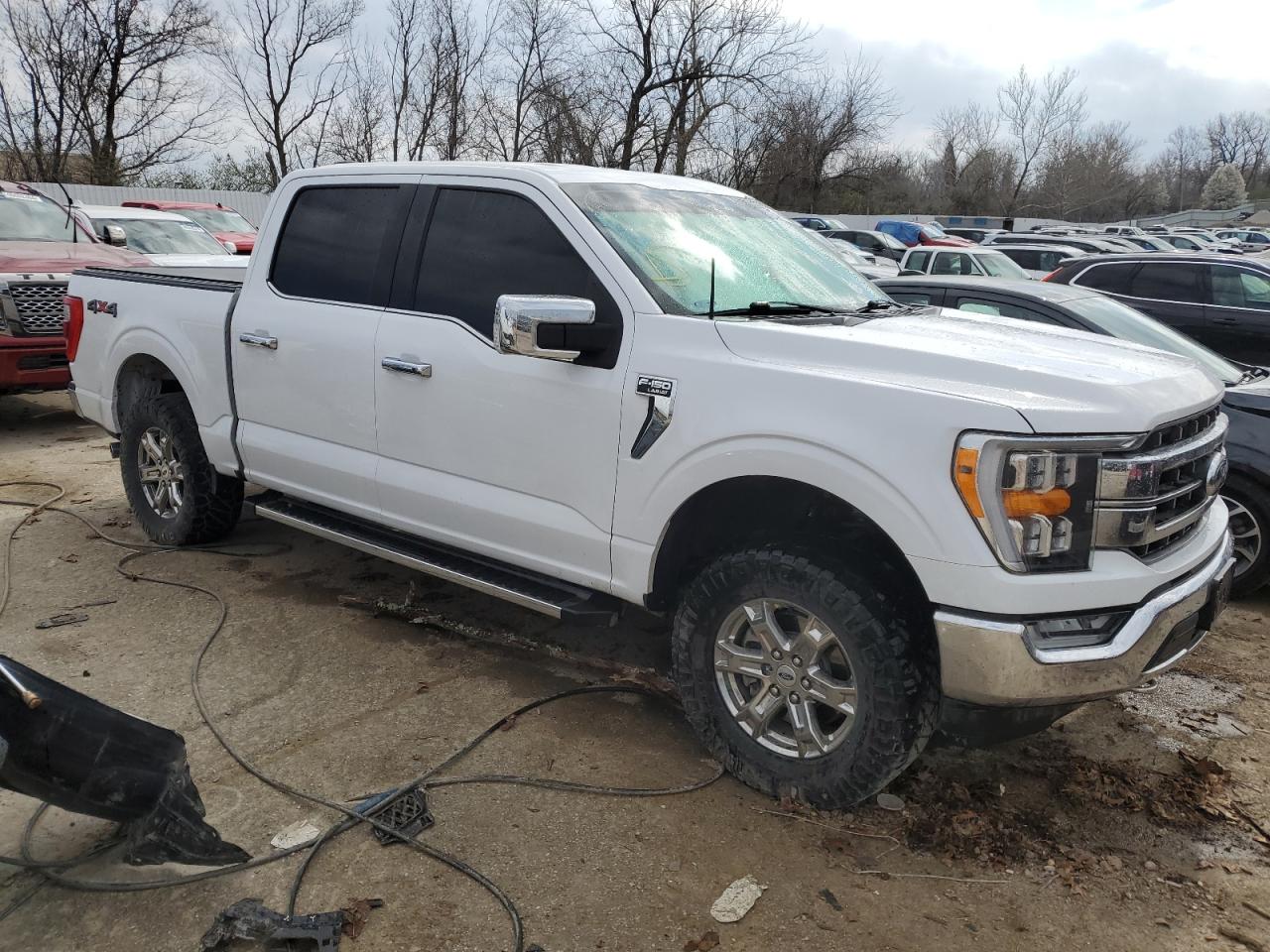 Photo 3 VIN: 1FTEW1EP3MKD30614 - FORD F-150 