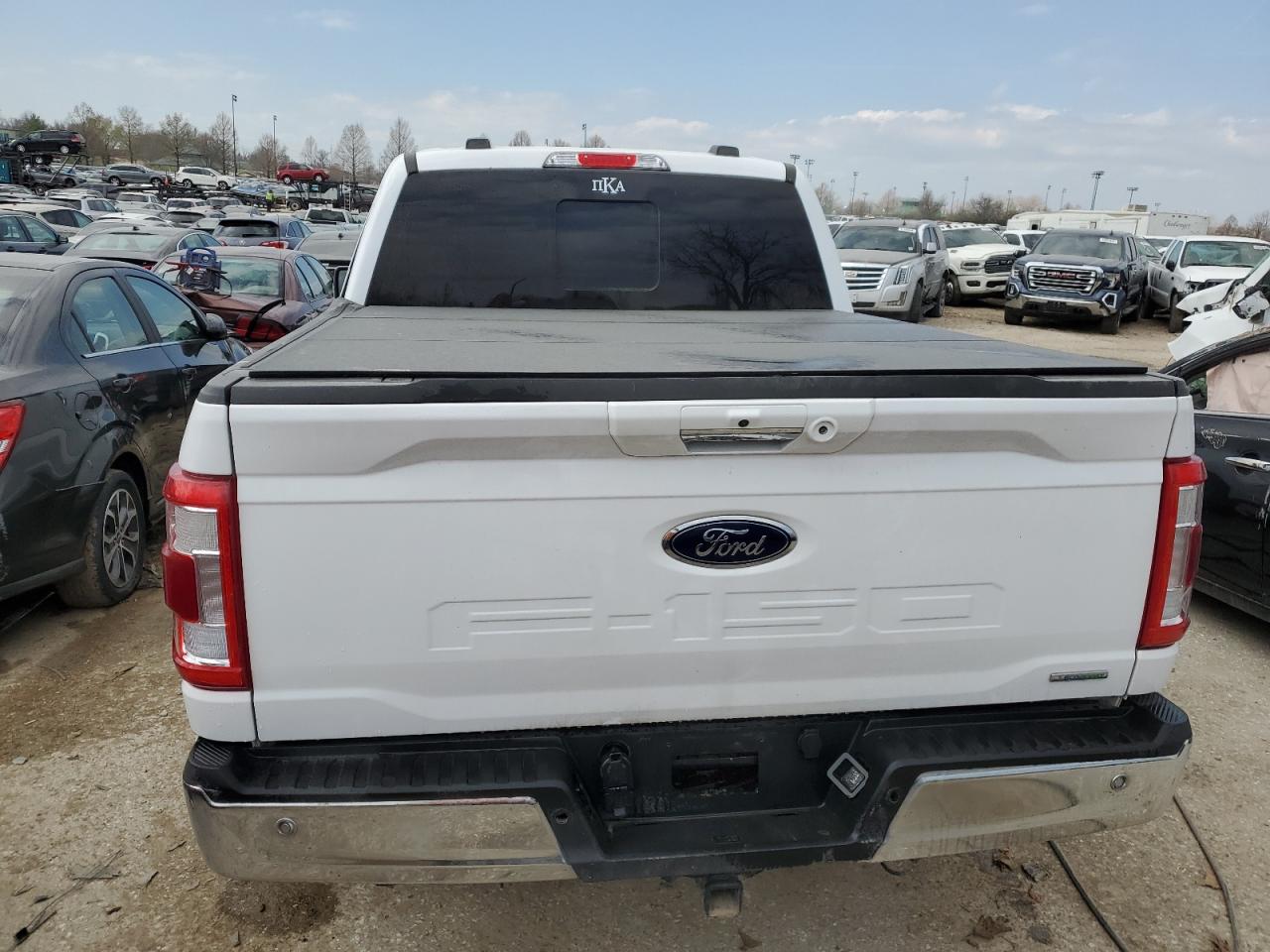 Photo 5 VIN: 1FTEW1EP3MKD30614 - FORD F-150 