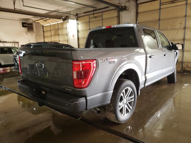 Photo 3 VIN: 1FTEW1EP3MKD64018 - FORD F150 SUPER 