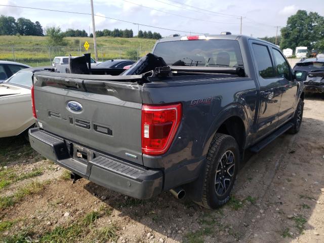 Photo 3 VIN: 1FTEW1EP3MKD72572 - FORD F150 SUPER 