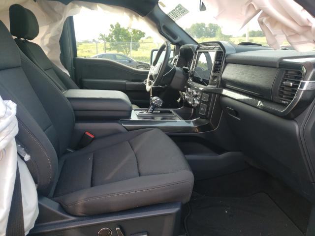 Photo 4 VIN: 1FTEW1EP3MKD72572 - FORD F150 SUPER 