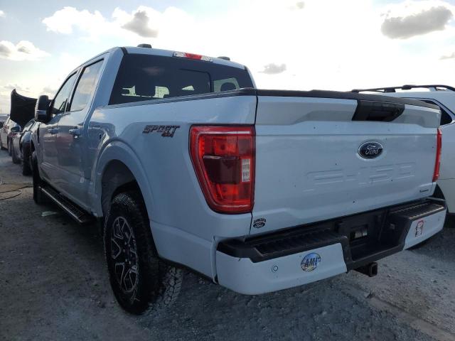 Photo 1 VIN: 1FTEW1EP3MKE34147 - FORD F150 SUPER 