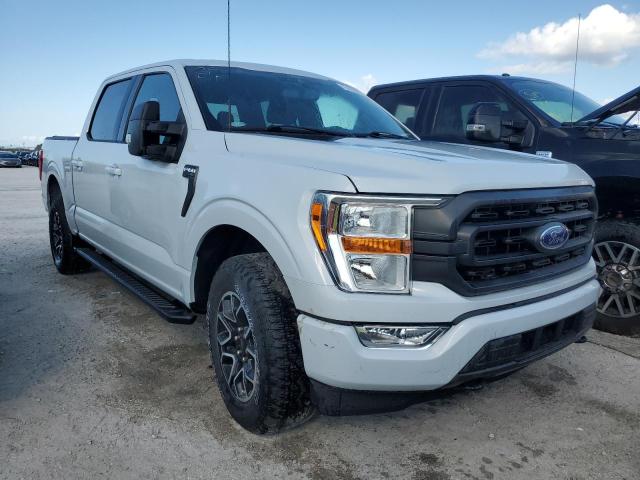 Photo 3 VIN: 1FTEW1EP3MKE34147 - FORD F150 SUPER 