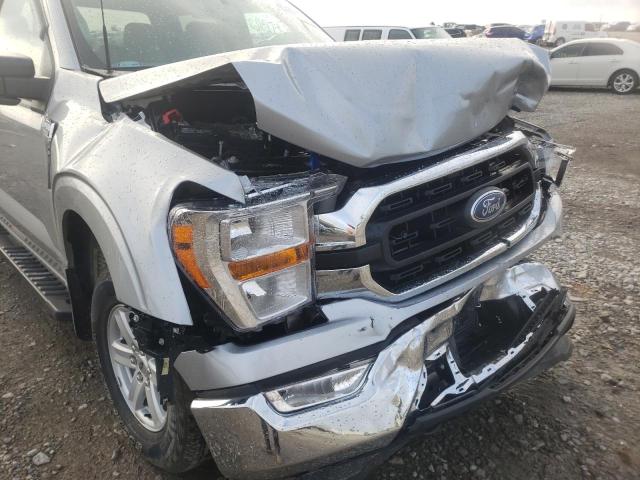 Photo 8 VIN: 1FTEW1EP3MKE74180 - FORD F150 SUPER 