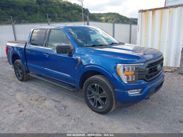 Photo 0 VIN: 1FTEW1EP3NKD68314 - FORD F-150 