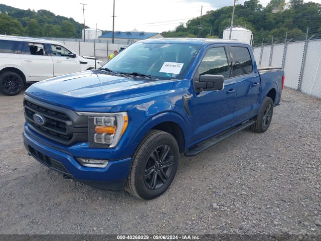 Photo 1 VIN: 1FTEW1EP3NKD68314 - FORD F-150 