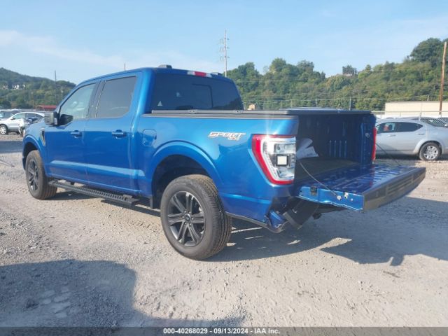 Photo 2 VIN: 1FTEW1EP3NKD68314 - FORD F-150 