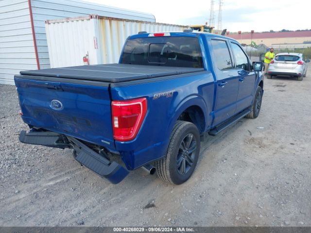 Photo 3 VIN: 1FTEW1EP3NKD68314 - FORD F-150 