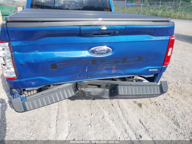 Photo 5 VIN: 1FTEW1EP3NKD68314 - FORD F-150 