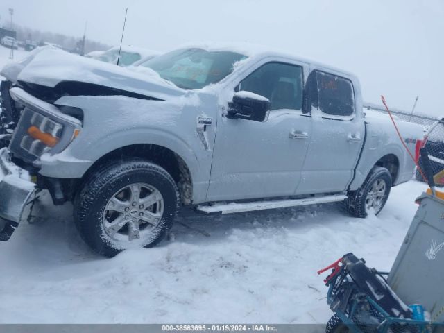 Photo 1 VIN: 1FTEW1EP3NKE85178 - FORD F-150 