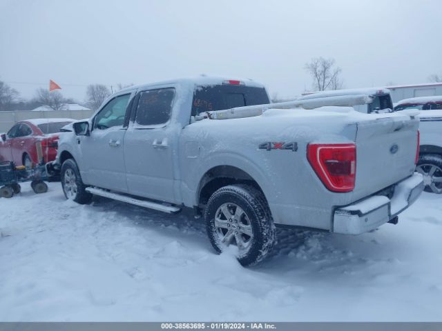 Photo 2 VIN: 1FTEW1EP3NKE85178 - FORD F-150 