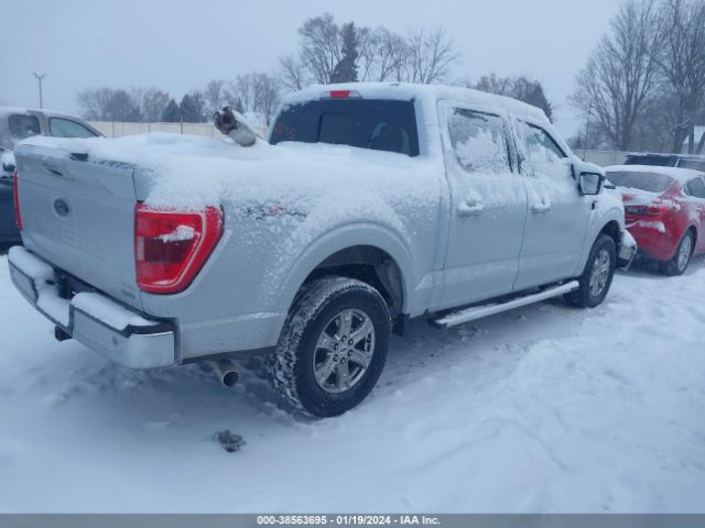 Photo 3 VIN: 1FTEW1EP3NKE85178 - FORD F-150 