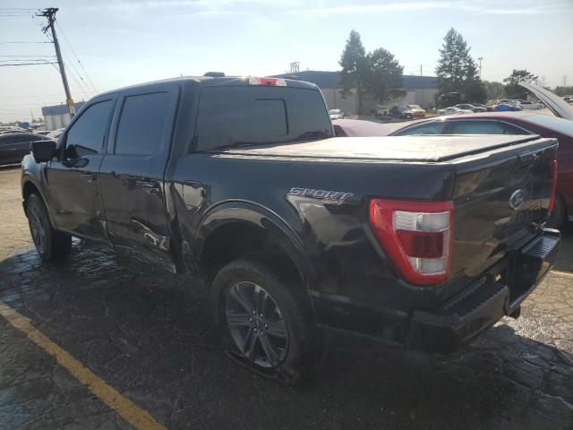 Photo 1 VIN: 1FTEW1EP3PFA67974 - FORD F150 SUPER 