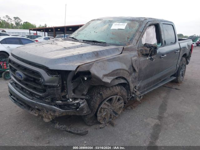 Photo 1 VIN: 1FTEW1EP3PFD34174 - FORD F-150 