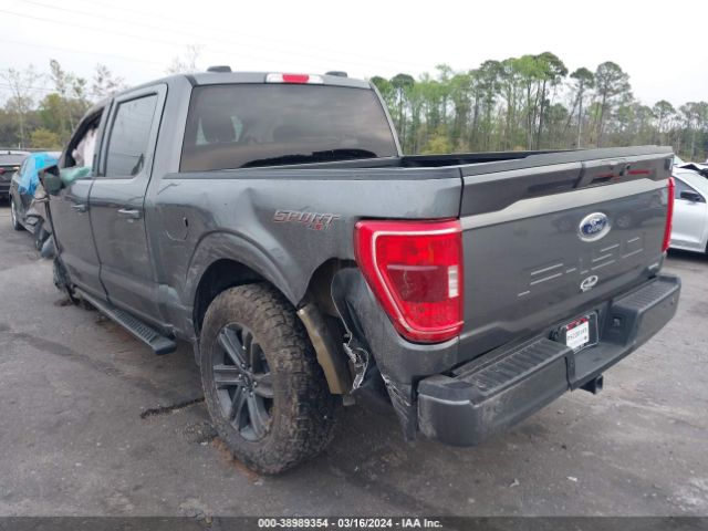 Photo 2 VIN: 1FTEW1EP3PFD34174 - FORD F-150 