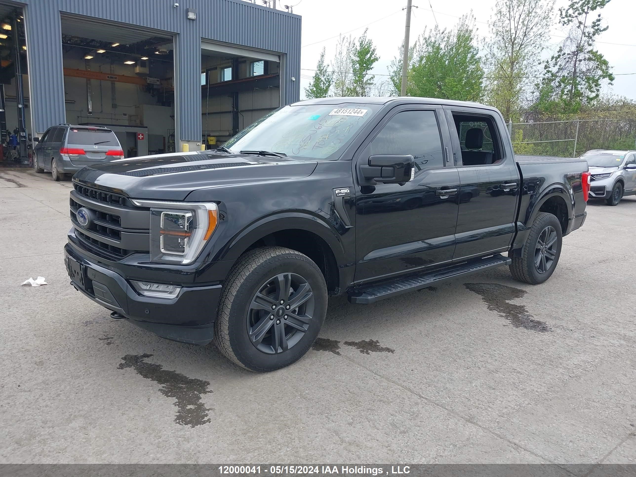 Photo 1 VIN: 1FTEW1EP3PKE01413 - FORD F-150 