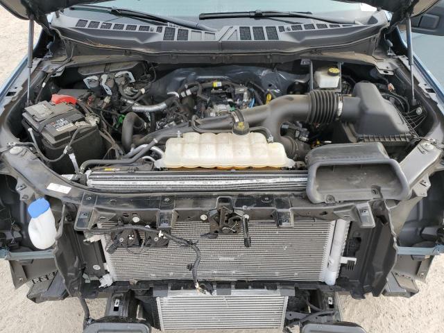 Photo 10 VIN: 1FTEW1EP3PKE35402 - FORD F150 SUPER 