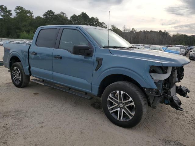 Photo 3 VIN: 1FTEW1EP3PKE35402 - FORD F150 SUPER 