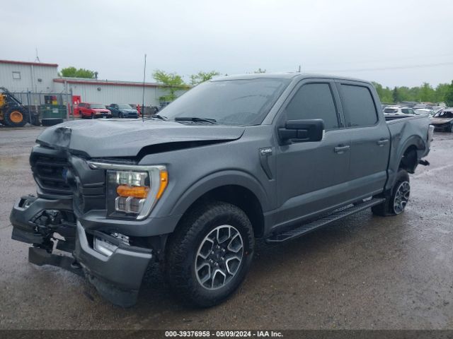 Photo 1 VIN: 1FTEW1EP3PKF23544 - FORD F150 