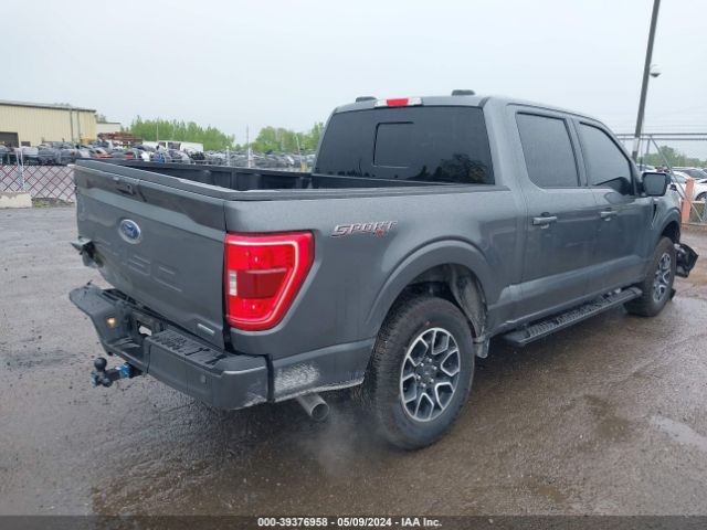 Photo 3 VIN: 1FTEW1EP3PKF23544 - FORD F150 