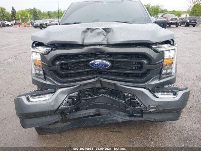 Photo 5 VIN: 1FTEW1EP3PKF23544 - FORD F150 