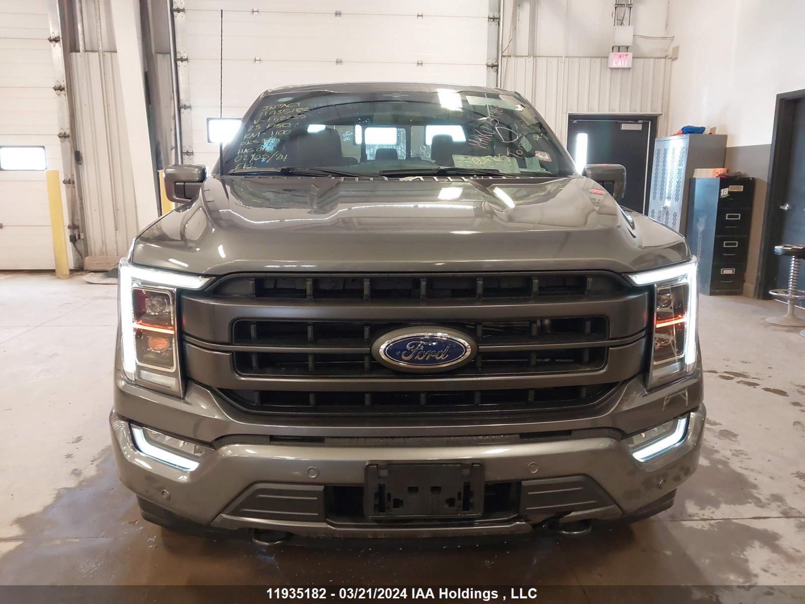 Photo 12 VIN: 1FTEW1EP3PKF52235 - FORD F-150 