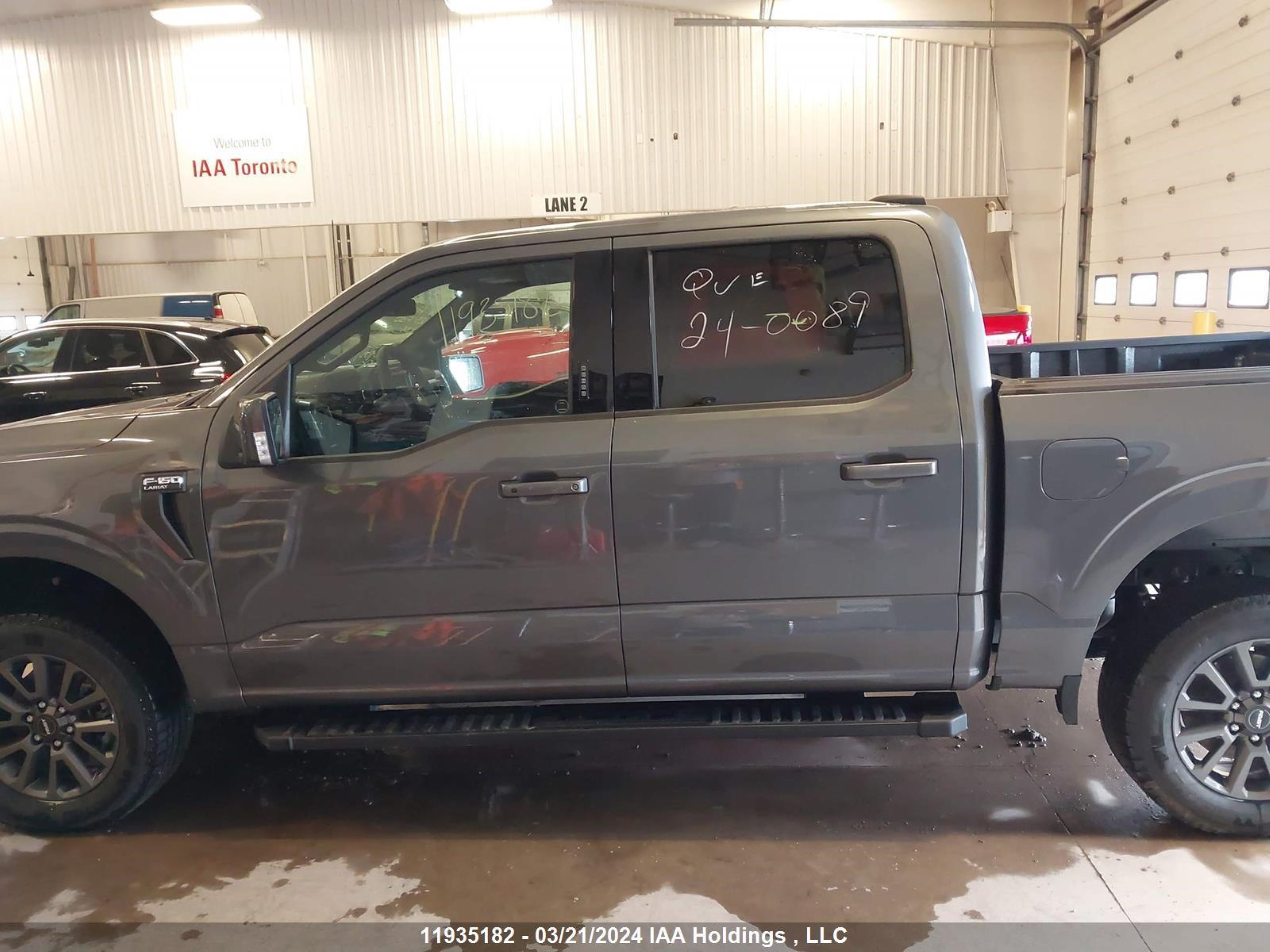 Photo 14 VIN: 1FTEW1EP3PKF52235 - FORD F-150 