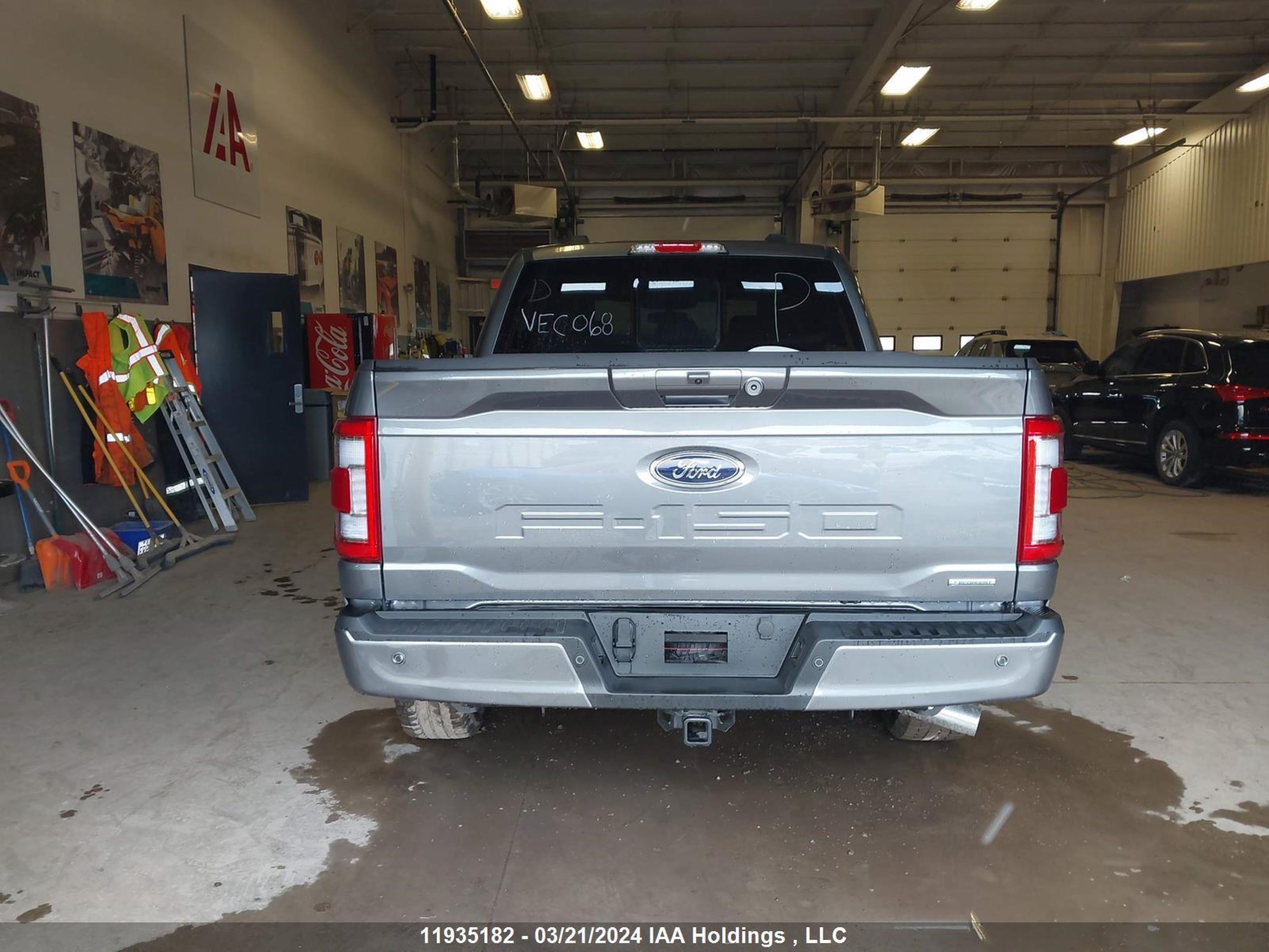 Photo 16 VIN: 1FTEW1EP3PKF52235 - FORD F-150 