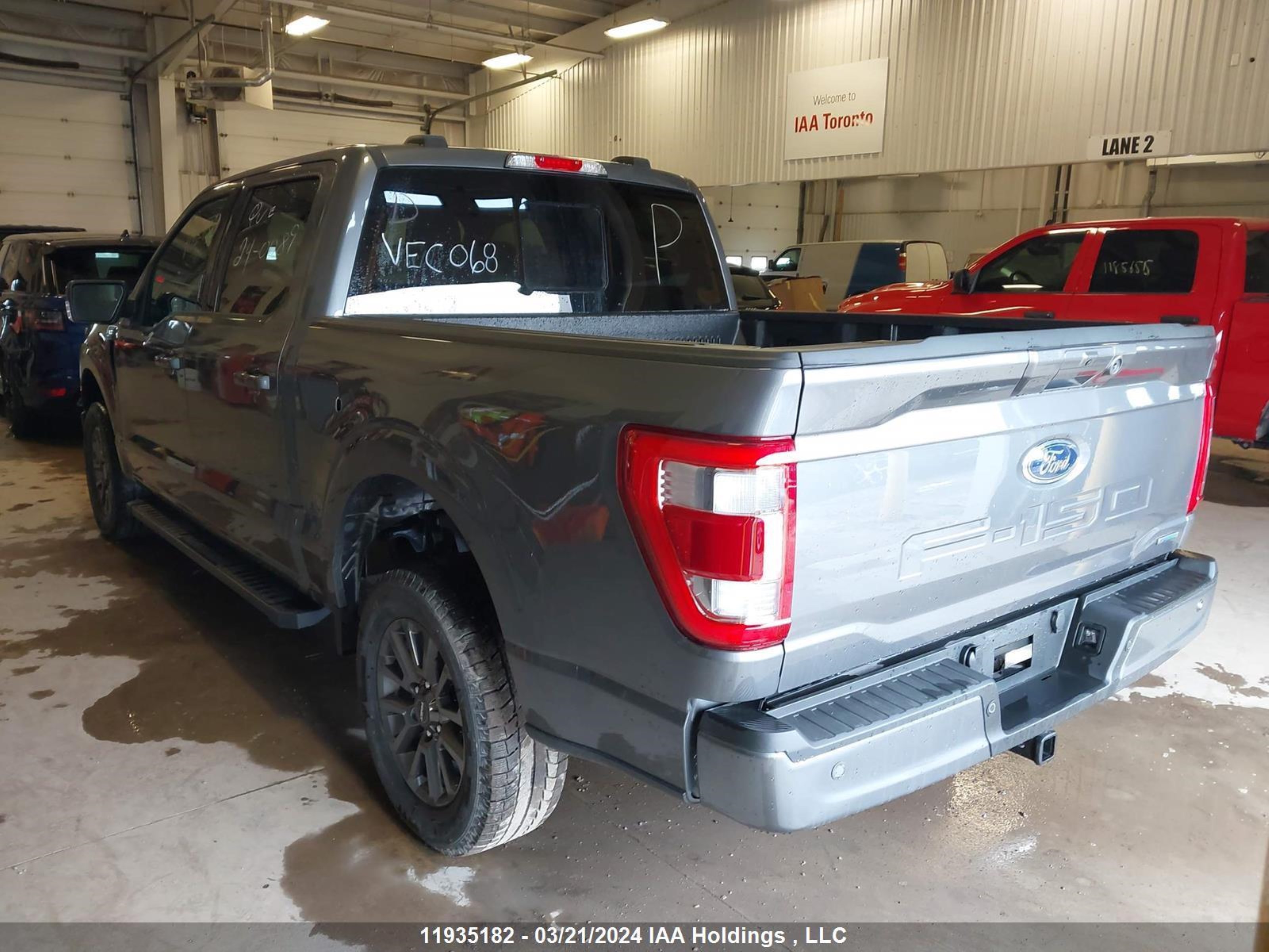 Photo 2 VIN: 1FTEW1EP3PKF52235 - FORD F-150 