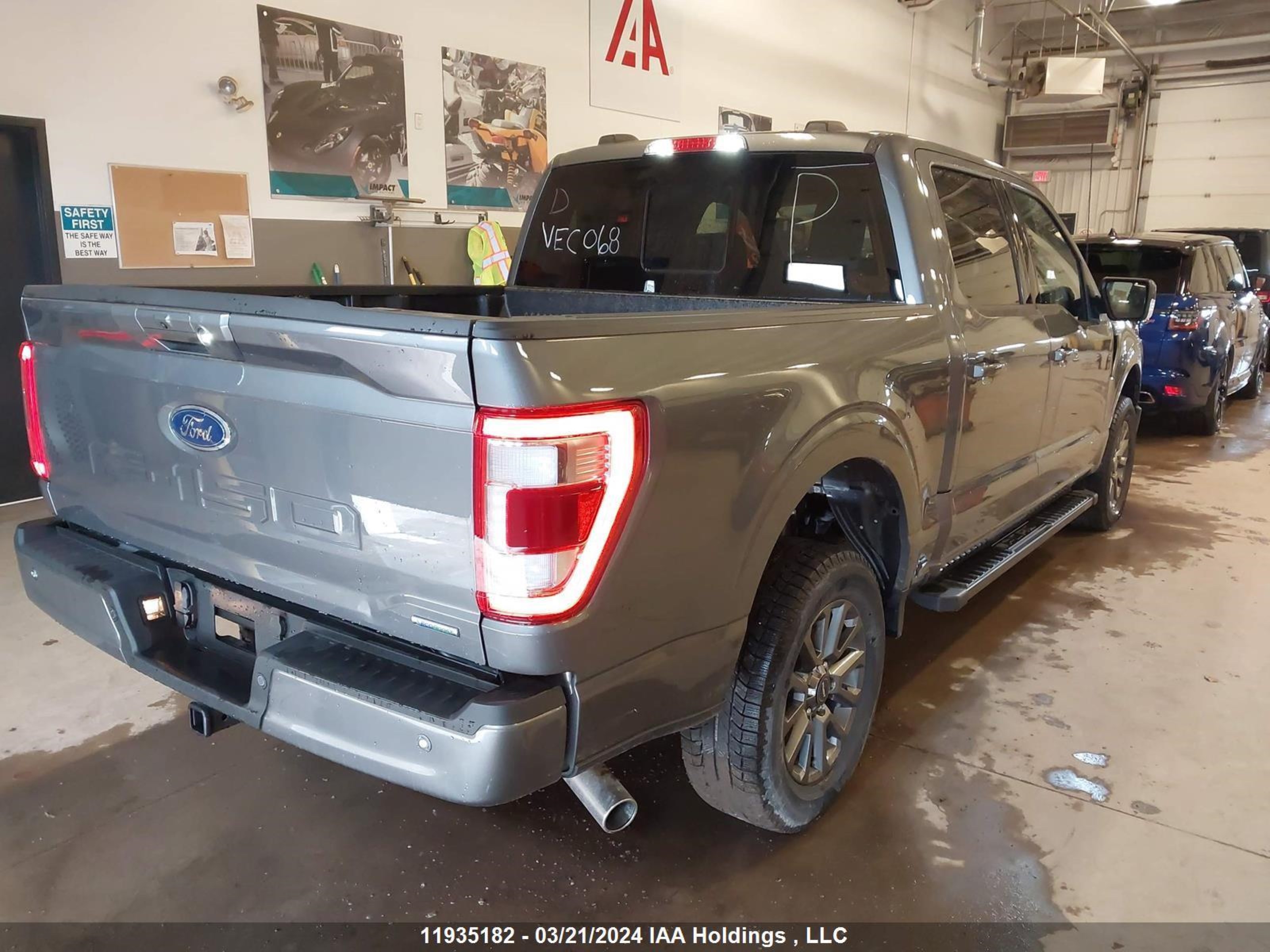 Photo 3 VIN: 1FTEW1EP3PKF52235 - FORD F-150 