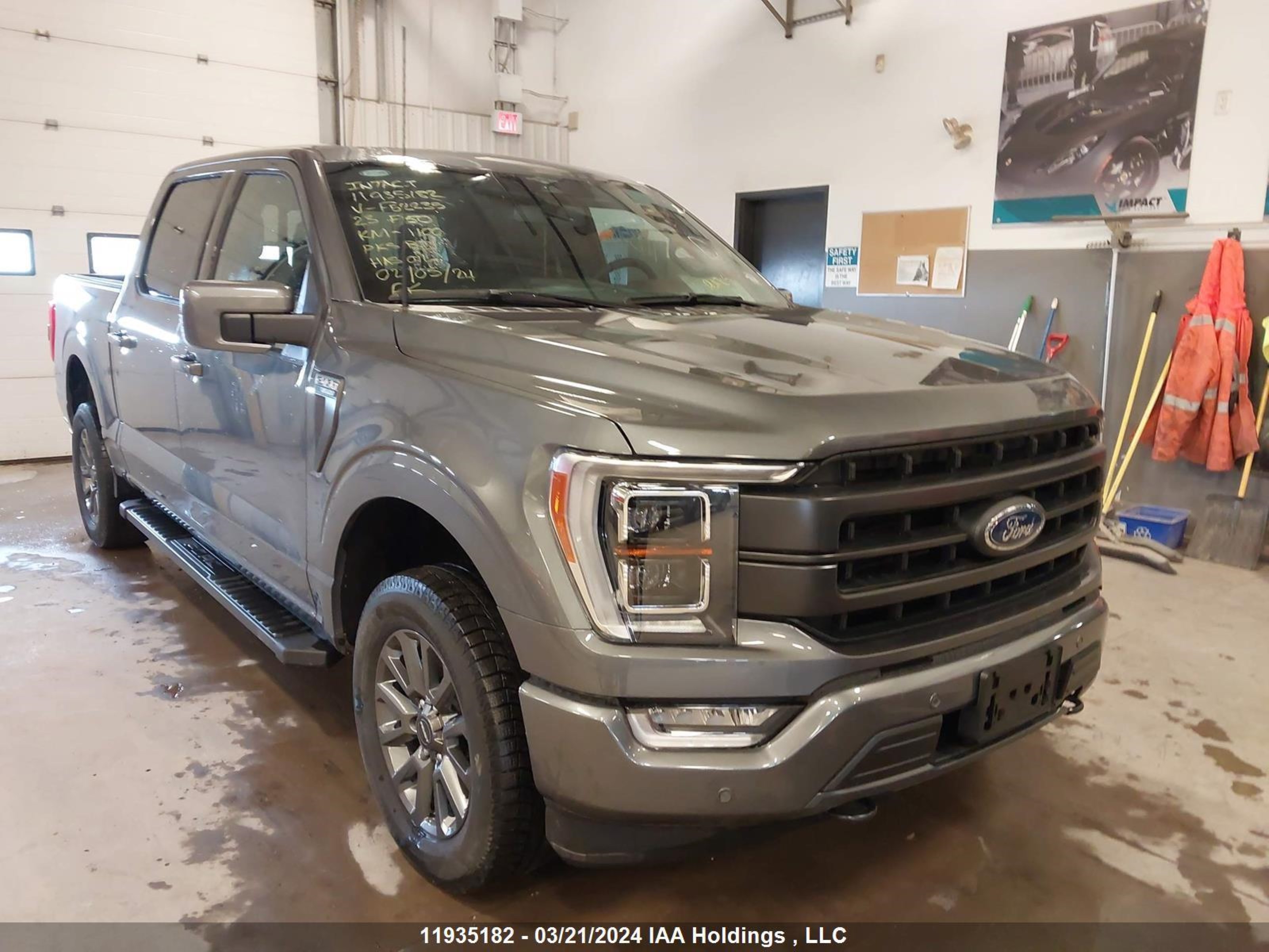 Photo 5 VIN: 1FTEW1EP3PKF52235 - FORD F-150 