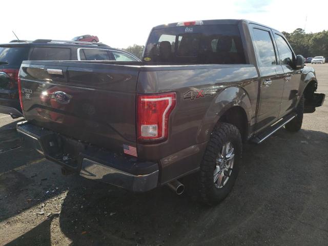 Photo 3 VIN: 1FTEW1EP4FFA67853 - FORD F150 SUPER 