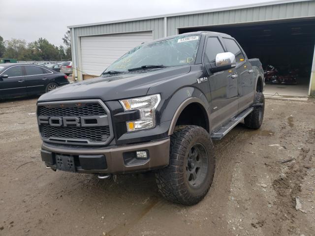 Photo 1 VIN: 1FTEW1EP4FFA85365 - FORD F150 