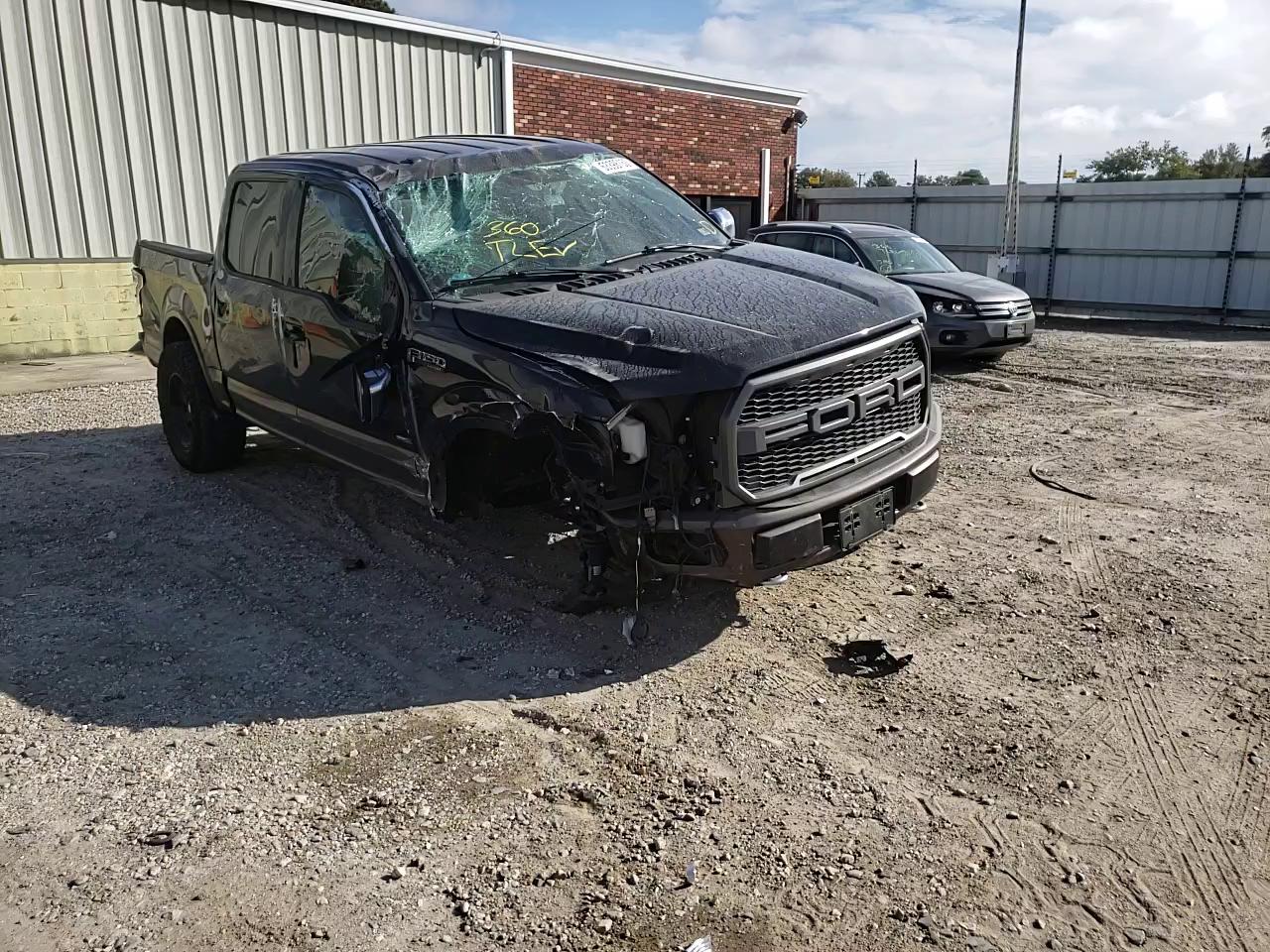 Photo 10 VIN: 1FTEW1EP4FFA85365 - FORD F150 