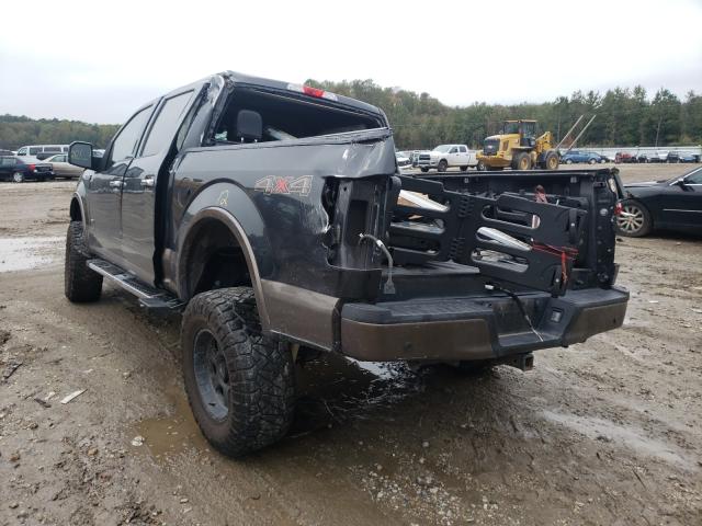 Photo 2 VIN: 1FTEW1EP4FFA85365 - FORD F150 